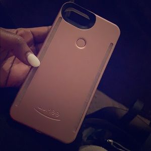LUMEE CASE 7plus